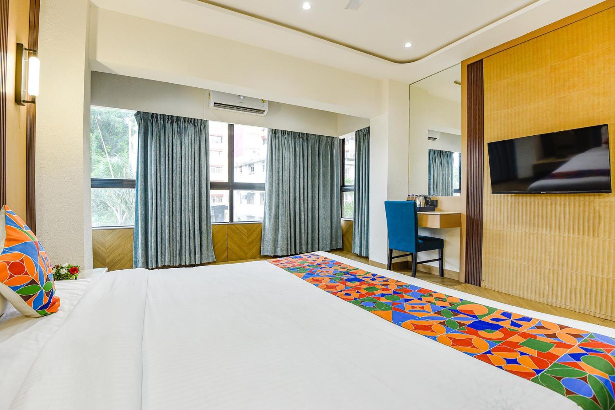 Fabhotel Prime Supreme - 700M From Vasco Da Gama Railway Station Marmagao Exterior foto
