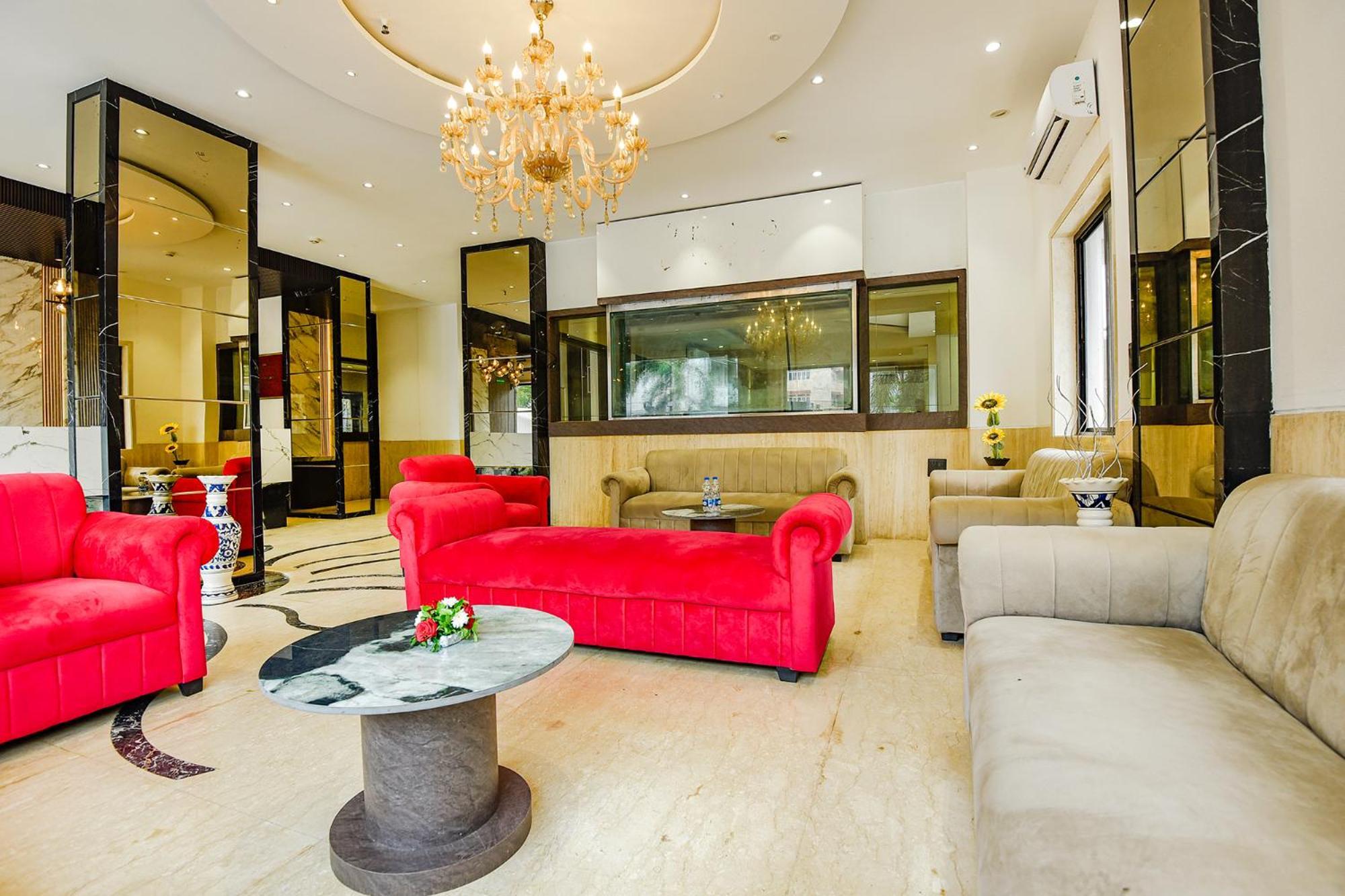 Fabhotel Prime Supreme - 700M From Vasco Da Gama Railway Station Marmagao Exterior foto