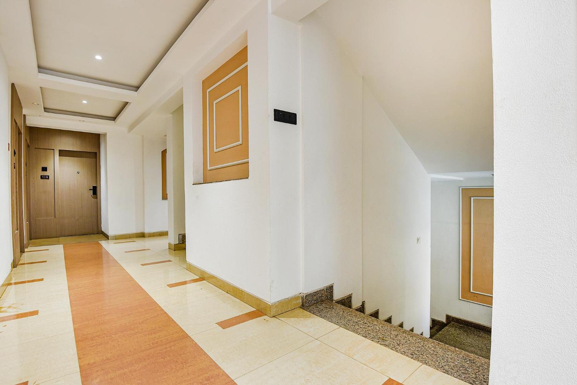 Fabhotel Prime Supreme - 700M From Vasco Da Gama Railway Station Marmagao Exterior foto