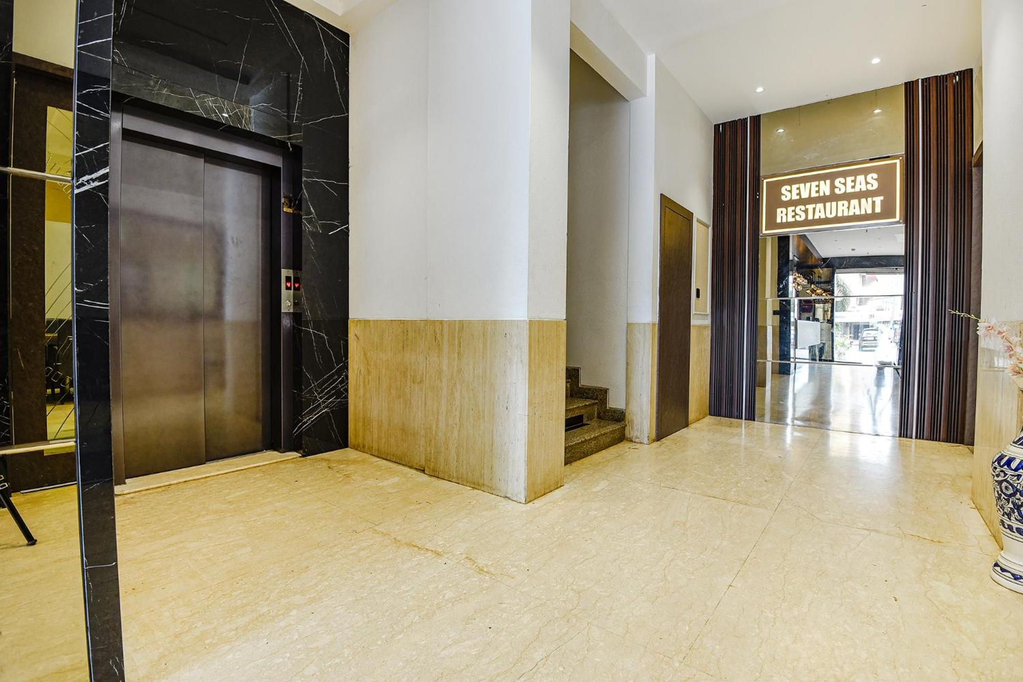 Fabhotel Prime Supreme - 700M From Vasco Da Gama Railway Station Marmagao Exterior foto